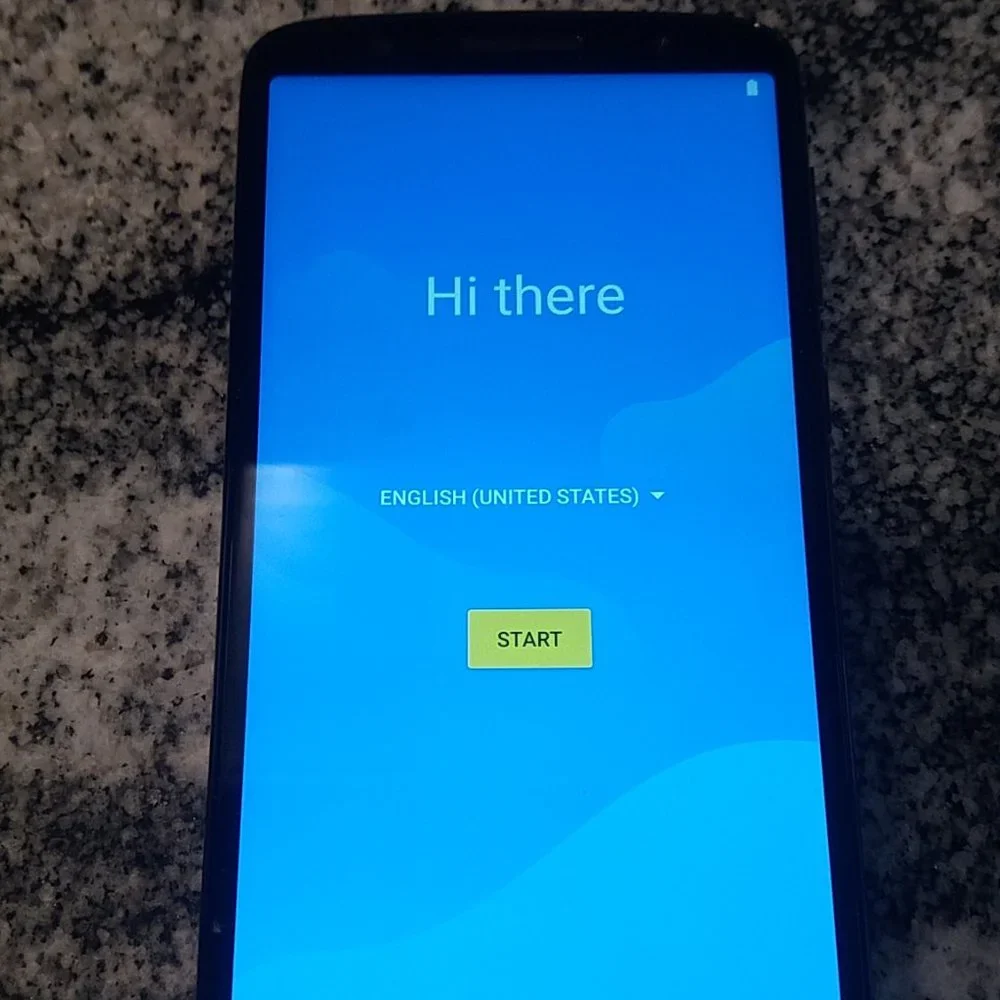 TracFone Motorola Moto G 6 32GB Smartphone Prepaid